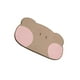 thumbnail image 1 of Inteprter Alfombra de baño cómoda y antideslizante para una experiencia de baño relajante, alfombra de suelo con absorción de agua Conjuntos de muebles de dormitorio Osito 40*60cm, 1 of 6