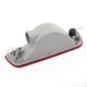 thumbnail image 2 of Car Rear Bumper Reflector Fog Tail Light Lamp Cover For Nissan Qashqai J10 2007-2013, 2 of 5
