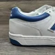 thumbnail image 5 of Size 12 - New Balance 480 White Blue, 5 of 5
