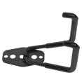 thumbnail image 4 of Soporte de pared para manguera de alta resistencia, organizador de almacenamiento para colgar tuberías de agua, soporte de metal para manguera de pared, 4 of 7