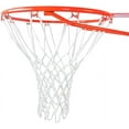 thumbnail image 2 of Heavy Duty Basketball Net Replacement - All Weather Anti Whip, Fits Standard Indoor or Outdoor Rims - 12 Loops, 2 of 8