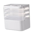 thumbnail image 3 of Caja organizadora médica multiusos a prueba de polvo para viajes. 24x163x237cm 4 niveles, 3 of 9