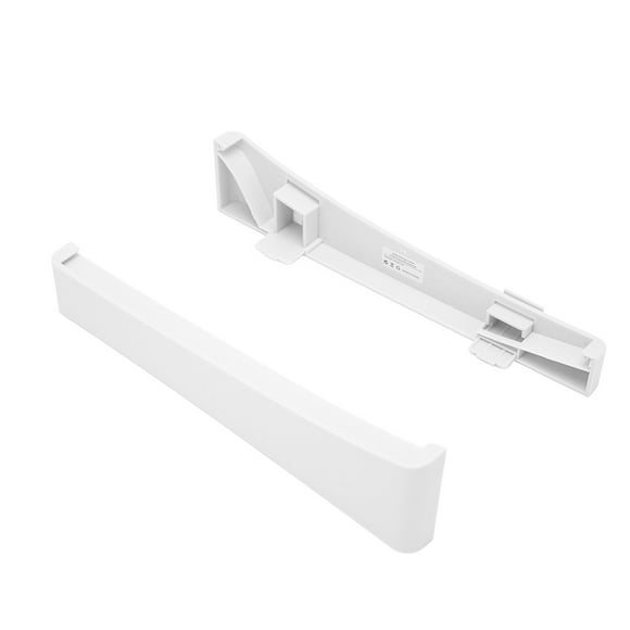 Game Console Stand, Stable Horizontal Stand ABS Adjustable Scratchproof Install And Use Safe For PS5 Console