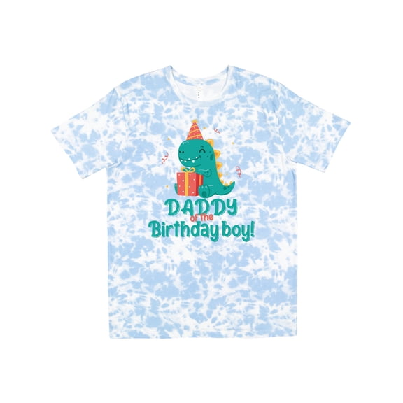 Inktastic Daddy of the Birthday Boy T-Shirt