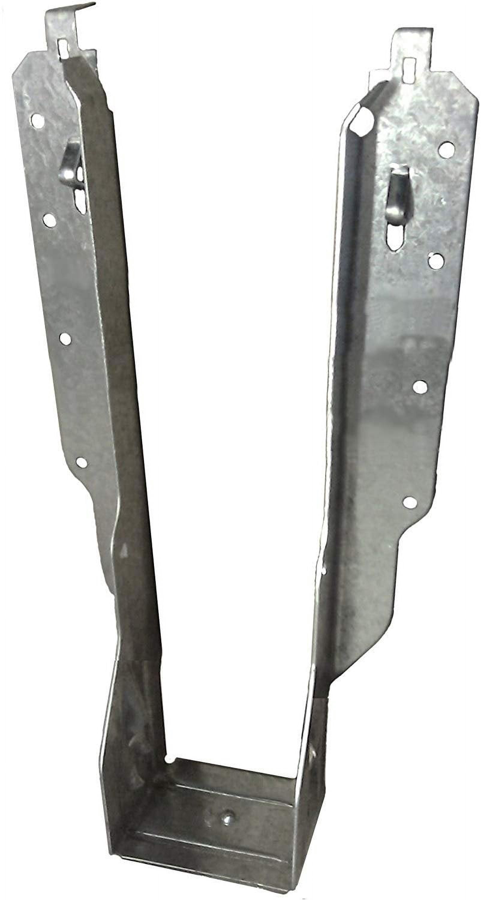 Have a question about Simpson Strong-Tie HU Galvanized Face-Mount Joist Hanger for 2x8 Nominal