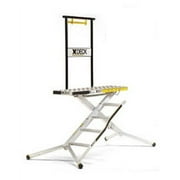 X-Deck 4-Step Light 52" Platform Height, 120" Approx Working Height