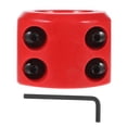 thumbnail image 3 of 1 Set Winch Cable Rubber Stopper Wrench Set Cable Hook Stopper for ATV UTV, 3 of 8