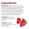 thumbnail image 6 of (3 pack) Brainiac Fruit Snacks with BrainPack, Mixed Berry Flavor, 20 Count, 6 of 11