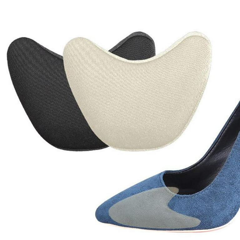 Toe fillers for shoes clearance that are too big