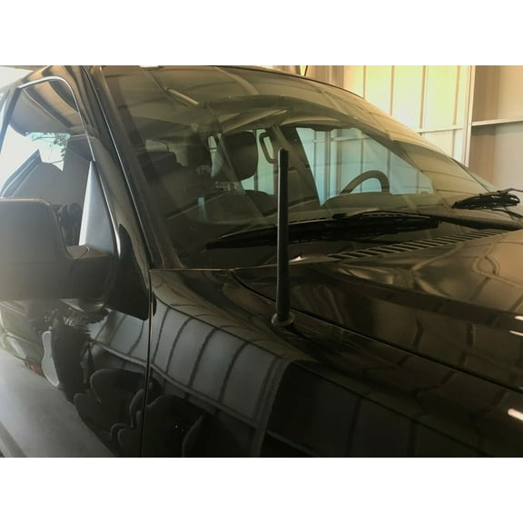 7" inch Short Black Antenna Mast Radio AM/FM for FORD EXPLORER 1991-2010 SPORT TRAC