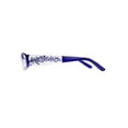 thumbnail image 4 of Eyebogo Olivia Stylish Reading Glasses for Women (Purple, +1.25), 4 of 6