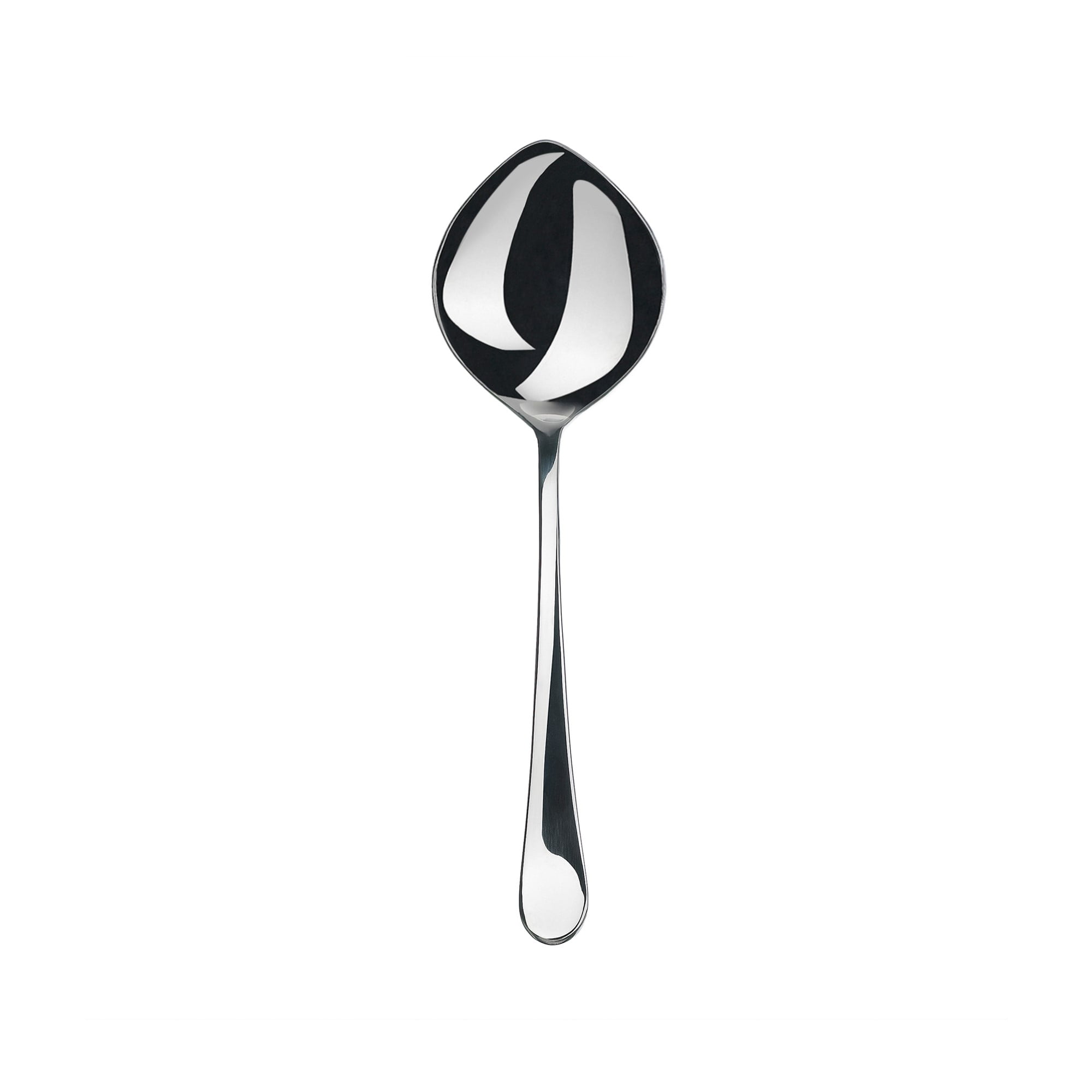 (2 pack) Gourmet Settings Windermere Casserole Serving Spoon