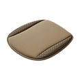 thumbnail image 1 of S SERENABLE USB Cooling Seat Pad for Car Accessory 45x45cm for Driving Gaming Chair Coffee, 1 of 9