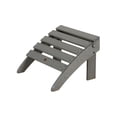 thumbnail image 5 of POLYWOOD Adirondack Ottoman, 5 of 7