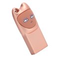 thumbnail image 5 of Interfaz USB 2.0 yuxing Disco Flash portátil 16 G oro rosa, 5 of 5