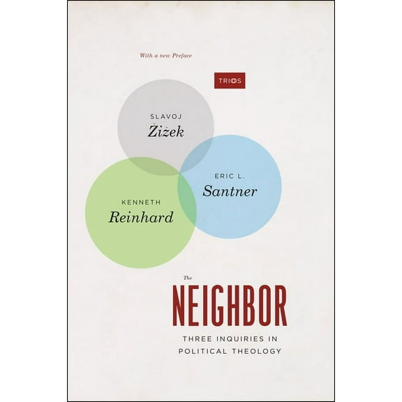 TRIOS: The Neighbor : Three Inquiries in Political Theology, with a new Preface (Edition 2) (Paperback)