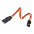 thumbnail image 4 of Cable de extensión Servo de 3 pines RC de 170mm, Cable de extensión JR macho a hembra para coche, avión y barco a control remoto, 4 of 10