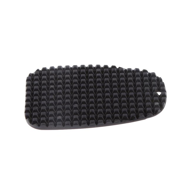 Cojín Antideslizante Del Soporte Del Retroceso De La Placa De Kickstand De La Motocicleta Para Baoblaze Motocicleta pata de cabra