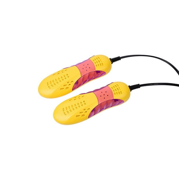 Shoe Dryer, Boot Dryer for Work Boots, Electric Portable Shoe Dryer Warmer for Sneaker Socks Gloves Drying