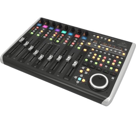 BEHRINGER ベリンガー X-TOUCH デスクトップ・コントローラー | DAWリモートコントローラー MIDIインターフェース