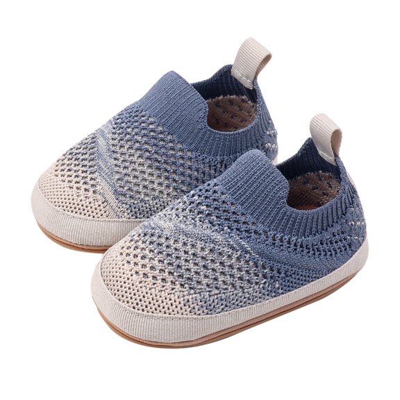 EnJoCho Baby Boys Girls Sandals Spring Summer Autumn Non-Slip Rubber Sole Breathable Mesh Toddler Shoes for 6-24 Months Baby First Walkers Unisex Lightweight Casual Outdoor Footwear