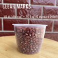 thumbnail image 2 of 5 Pack 160 ml Rice Measuring Cup, Clear Rice Cooker Cup, Measuring Cup for Rice and Dry Ingredient, Rice Cup Replacement, 2 of 3