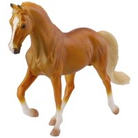 Breyer CollectA Series Tennessee Walking Horse Golden Palomino Model Horse