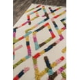 thumbnail image 2 of Momeni Geometric Contemporary Area Rugs, Multi-color, 2 of 2