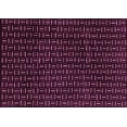 thumbnail image 1 of Ahgly Company Indoor Rectangle Oriental Pink Modern Area Rugs, 2' x 4', 1 of 4