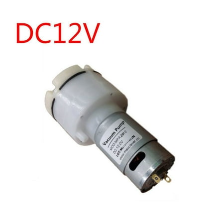 

RANMEI DC12V 24V 50Kpa Low noise large separator suction diaphragm micro air pump