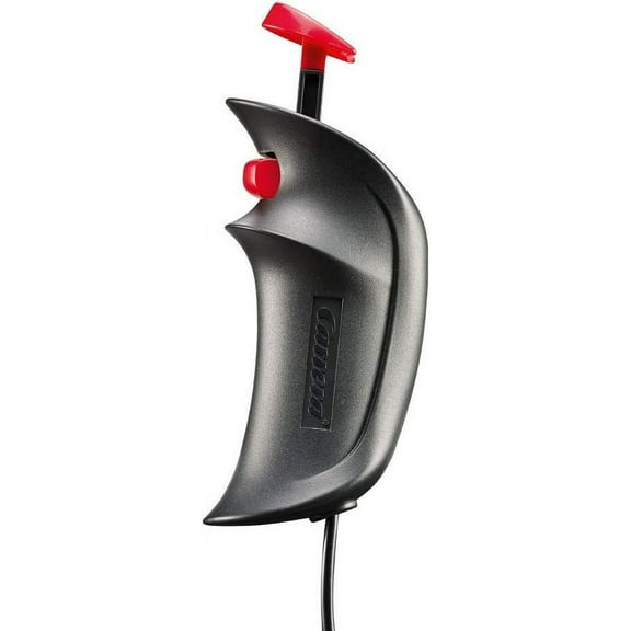 Carrera 20061663 61663 Electronic Speed Hand Controller for Go!!! & Go!!! Plus Tracks, Black
