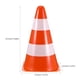 thumbnail image 4 of 10 conos de tráfico pequeños de plástico de 22 cm de alto para entrenamiento. Marcadores de agilidad para ejercicios de fútbol, baloncesto y actividades al aire libre., 4 of 8