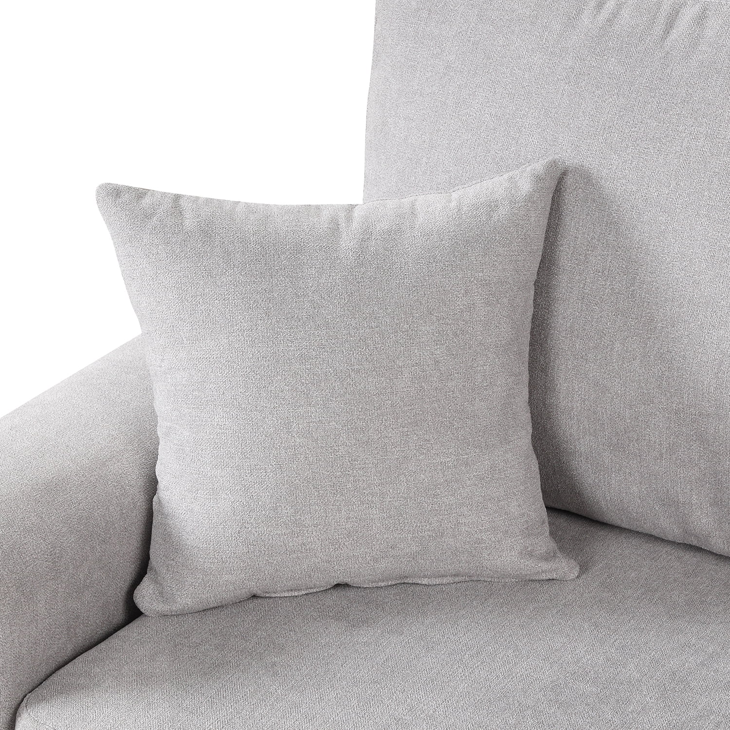 Kadyn 76.7" Sectional Sleeper Sofa, Velvet Pull-Out Sofa Bed with USB Charging Port, 3 Pillows and Plug Outlet, L-Shaped Upholstered Sofa Chaise for Living Room, Grey Kadyn 76.7" Sectional Sleeper Sofa, Velvet Pull-Out Sofa Bed with USB Charging Port, 3 Pillows and Plug Outlet, L-Shaped Upholstered Sofa Chaise for Living Room, Grey