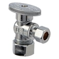 thumbnail image 2 of Ace 5/8 in. Dia. x 3/8 in. Dia. Brass Shut-Off Valve, 2 of 2