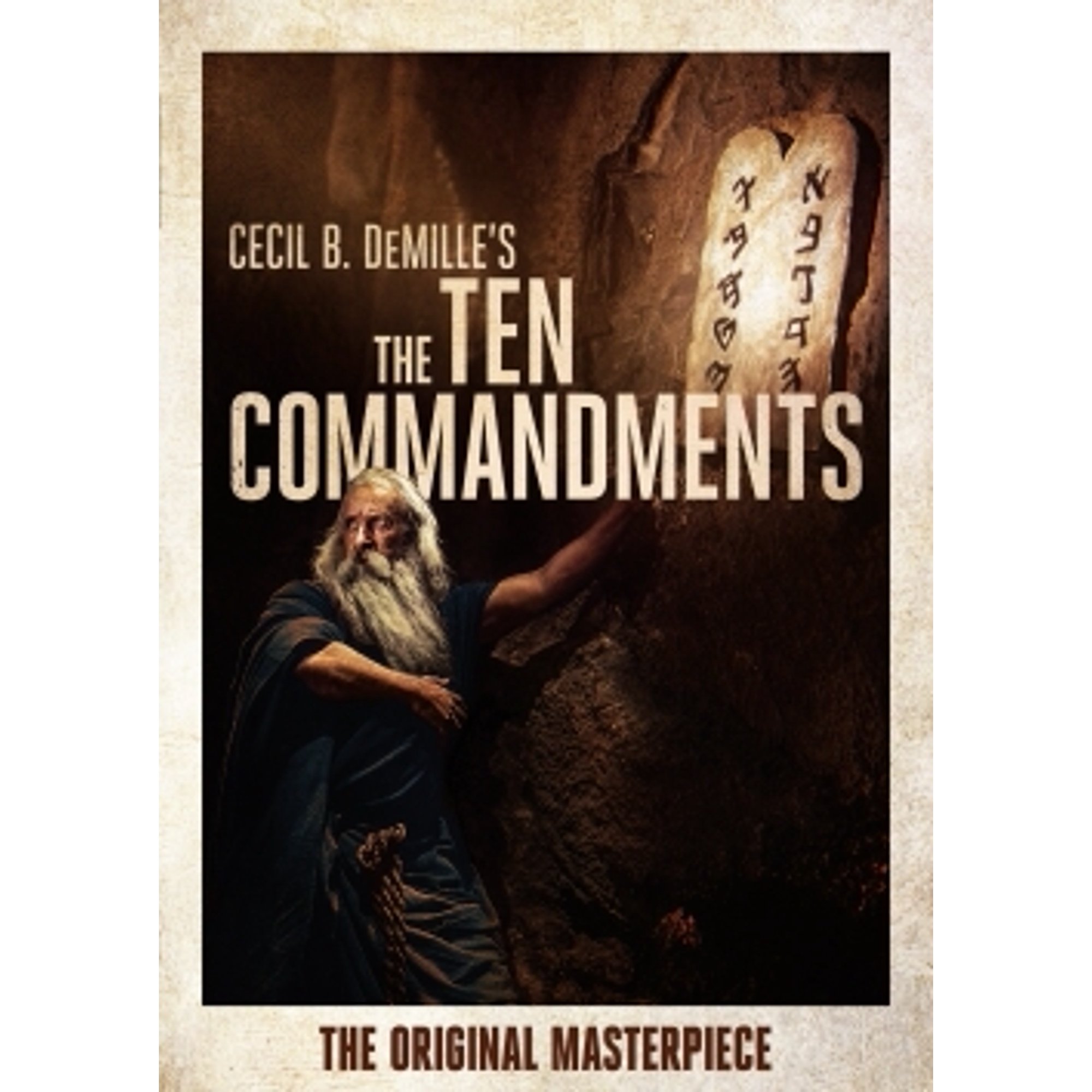 Paramount Home Ent - Ten Commandments [DIGITAL VIDEO DISC]