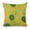 Dark blue starfish 1, variant on Tornado Pumpkin Ghost Linen toss pillowcase Decoration pillowcase Gift preferred 18x18" Cushion cover 2 set Sofa pillowcase Sofa bedroom living room car