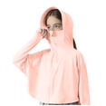 thumbnail image 6 of Kids Upf 50+ Sun Protection Jacket Summer Unisex And Sun Protective Clothing For Children Friendly And Cool Thin Outdoor Jacket With Large Kids Outdoor Sports Sun Jacket, 6 of 8