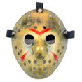 thumbnail image 3 of Máscara de hockey Gmasking para Halloween Color Amarillo Grueso, 3 of 4