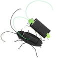 thumbnail image 4 of MasteelfCA Solar Powered , Simulation Toys Solar Energy Model Simulation Grasshopper for Teaching Prop Students Boys Plaything 2pcs, 4 of 8