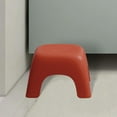 thumbnail image 4 of veasfak Portable Children Stool Decorative Thickened Solid for Kitchen Boys Girls Red, 4 of 9