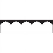 Scalloped Scallop Edger Punch