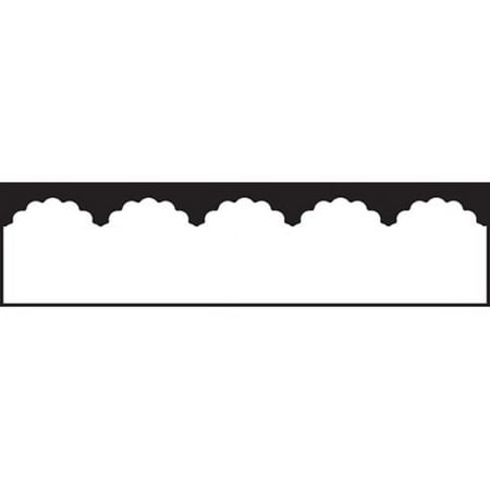 Scalloped Scallop Edger Punch