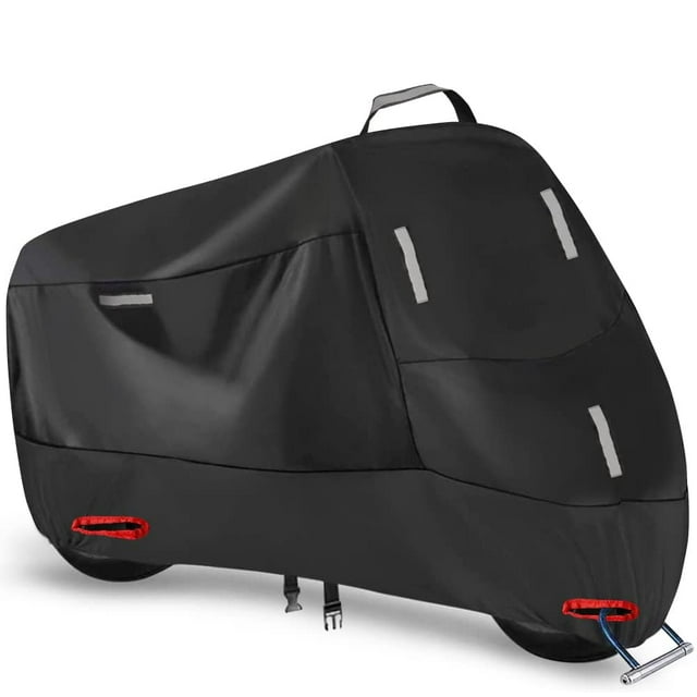 Funda para moto Seceles 300D, resistente al agua