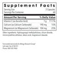 thumbnail image 2 of Allergy Research Group Buffered Vitamin C - Buffered Vitamin C 100mg per Serving, Ascorbic Acid Powder Capsules with Calcium Magnesium Complex, Immune Health - 120 Capsules, 2 of 7