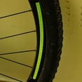 thumbnail image 2 of Reflector llanta de rueda de ciclismo pegatina para rueda pegatinas reflectantes rayas para exteriores para bicicleta Fugacal Otros, 2 of 3