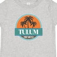 thumbnail image 4 of Inktastic Tulum Mexico Vacation Boys or Girls Baby T-Shirt, 4 of 5