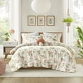thumbnail image 2 of Full/Queen Mushroom Garden Comforter Set, 2 of 4