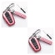 thumbnail image 4 of Speravity Llavero automotriz de TPU, portátil, a la moda, reutilizable, lavable, 3 botones, funda para llaves, accesorios, reemplazo para Prius 2016-2021 Type2 NO2 Speravity CBP449058, 4 of 5