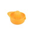 thumbnail image 1 of Moyic Exprimidor de limón, exprimidor Manual portátil, exprimidor Manual multifuncional, exprimidor de frutas a prueba de agua, licuadora, taza de Cocina y Comedor Naranja Moyic HA067835-04, 1 of 6