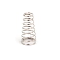 thumbnail image 3 of 10mmx6mmx19mm Metal Taper Conical Compression Spring Silver Tone 45pcs, 3 of 5